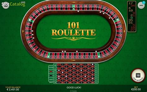 101 roulette game game  There is also a Quick Bets mode, where the game places stakes on all the numbers in the same row as the selected number